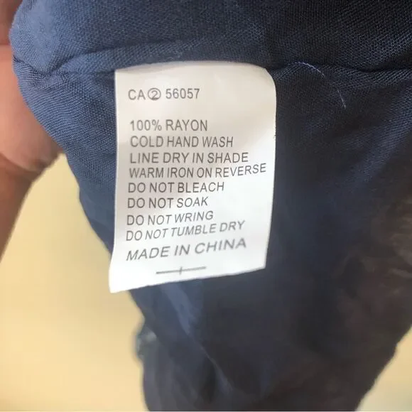 Princess Polly Eva’s Garden Wrap Mini Dress - Picture 10 of 10